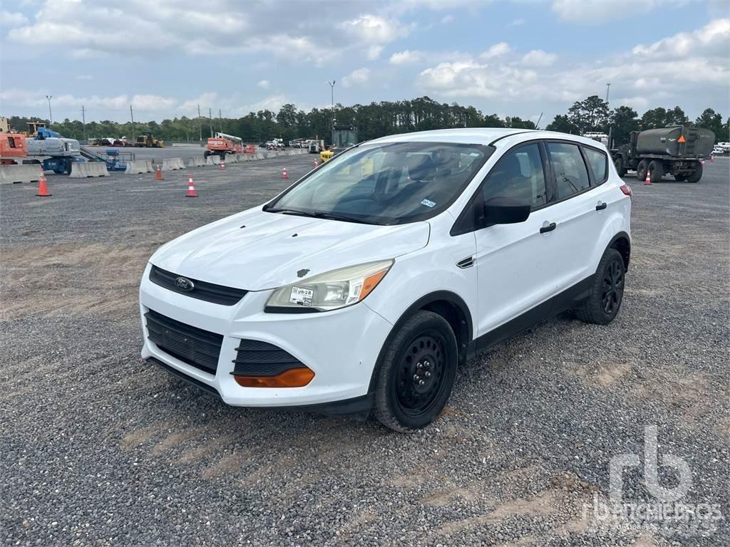 Ford ESCAPE Pickup Trucks