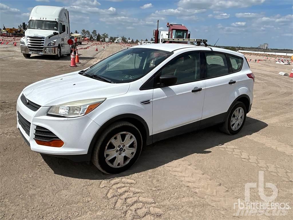 Ford ESCAPE Pickup Trucks