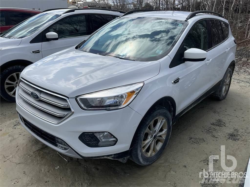 Ford ESCAPE Pickup Trucks