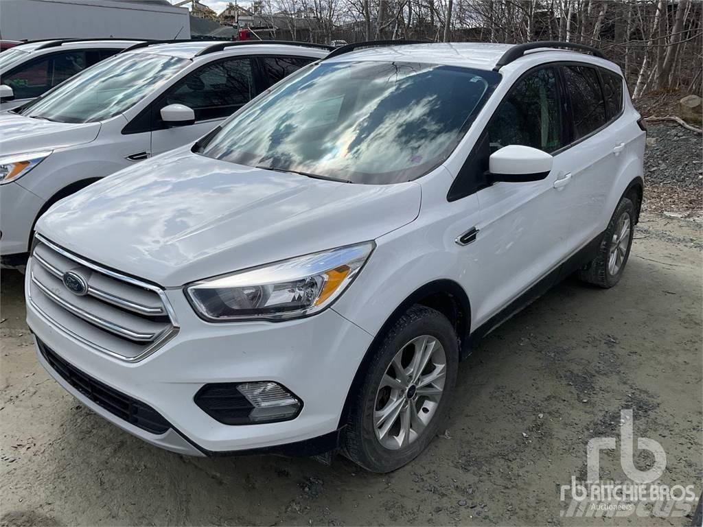 Ford ESCAPE Pickup Trucks
