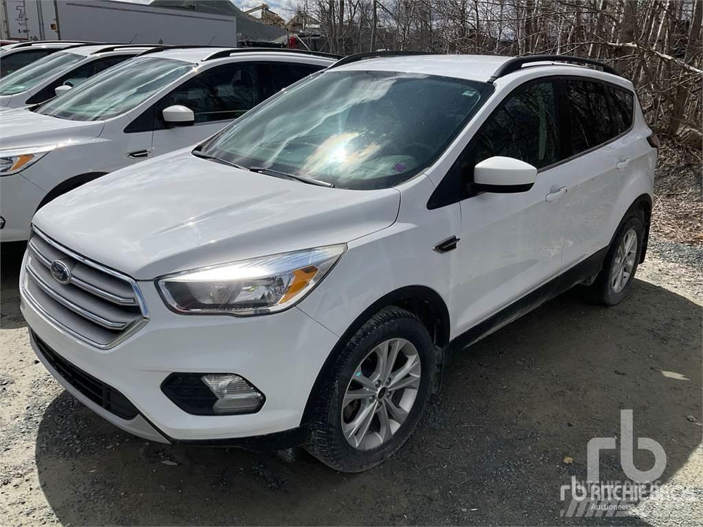 Ford ESCAPE Pickup Trucks