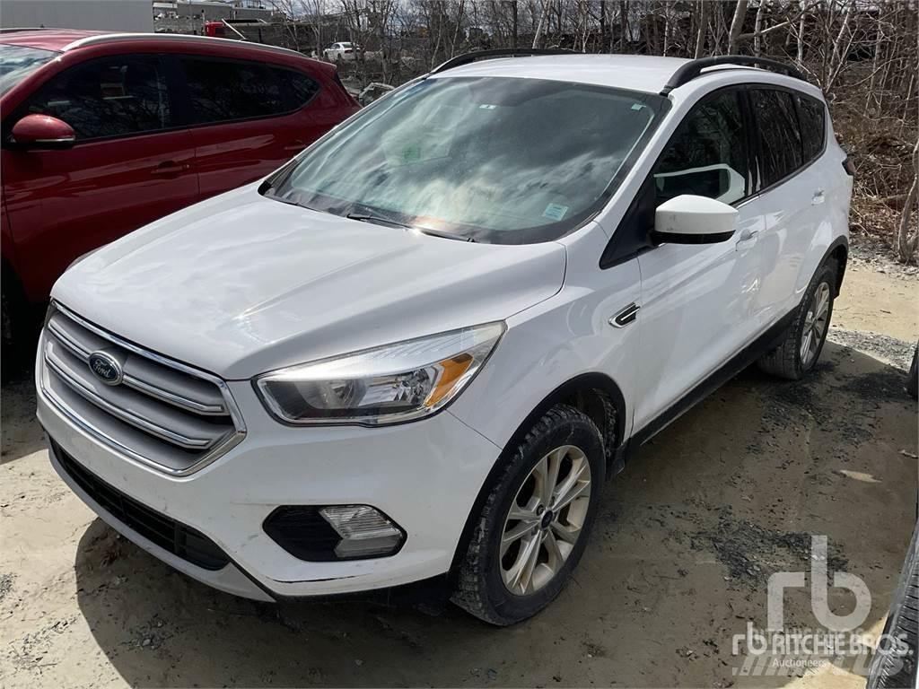 Ford ESCAPE Pickup Trucks