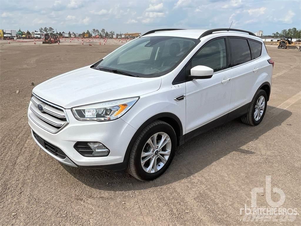 Ford ESCAPE Pickup Trucks