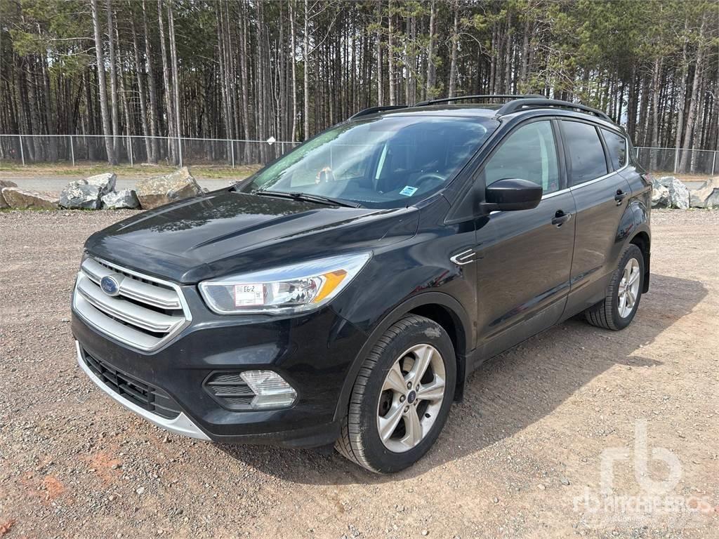 Ford ESCAPE Pickup Trucks