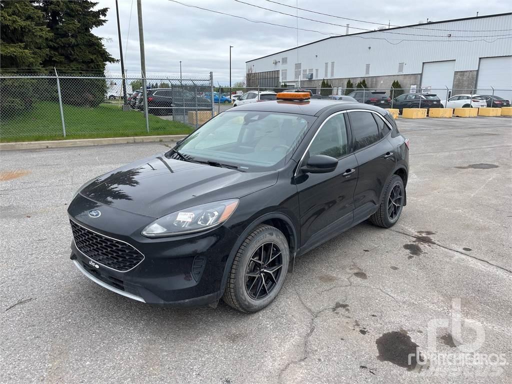 Ford ESCAPE Pickup Trucks