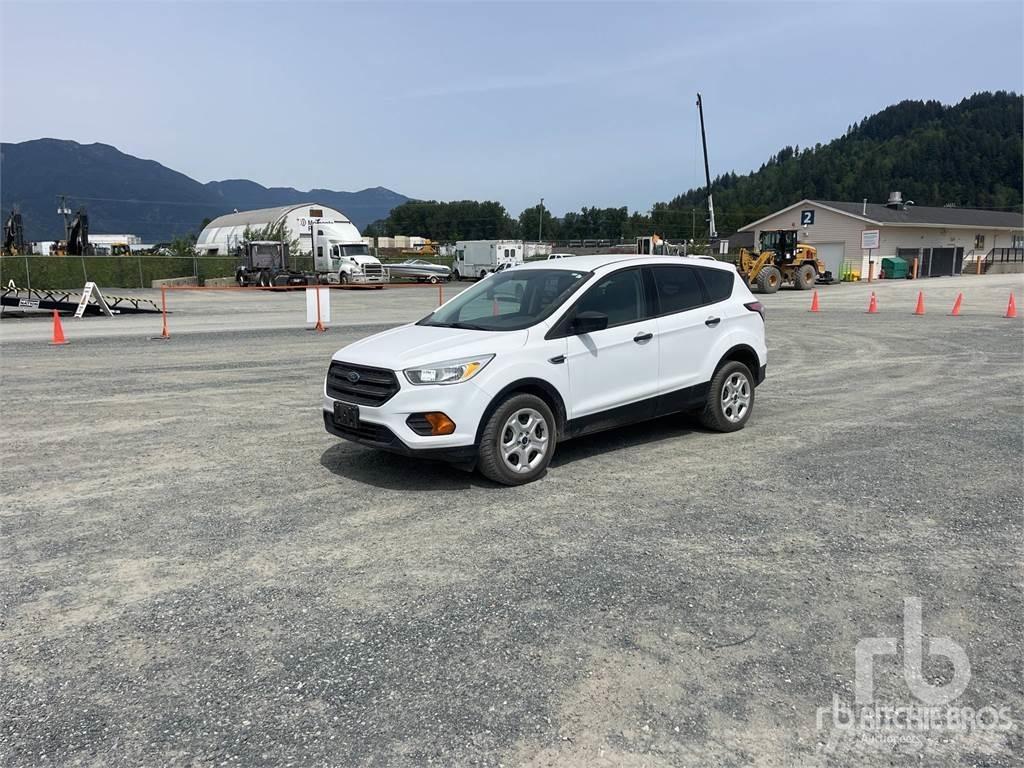 Ford ESCAPE Pickup Trucks
