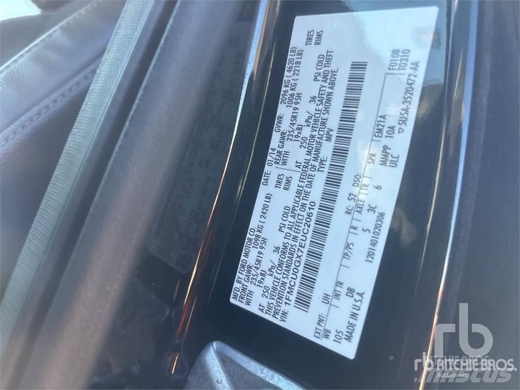 Ford ESCAPE SE Pickup Trucks