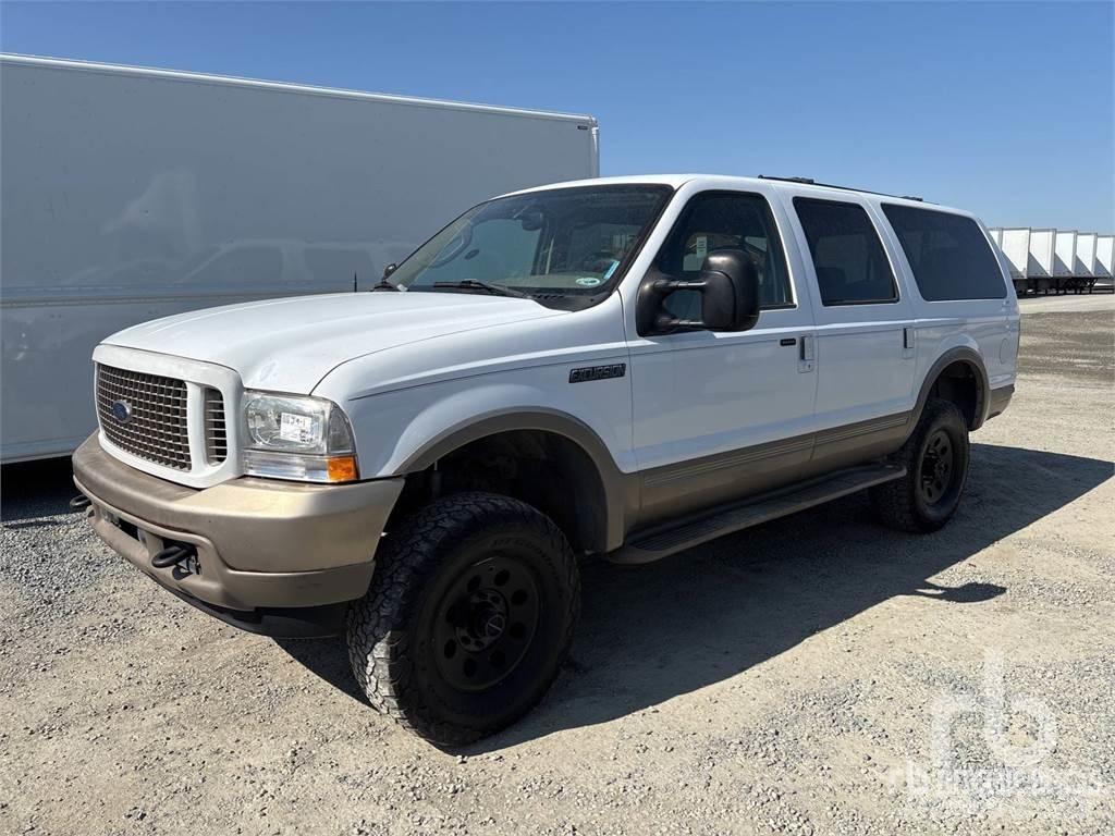 Ford EXCURSION Pickup Trucks