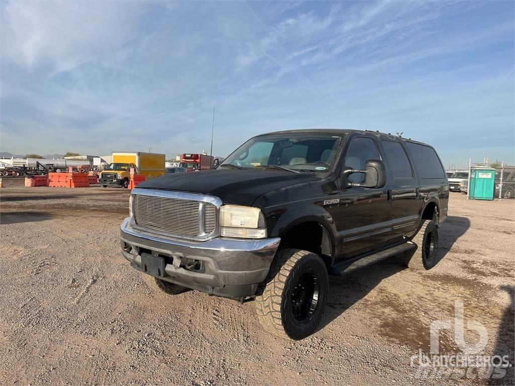 Ford EXCURSION Pickup Trucks