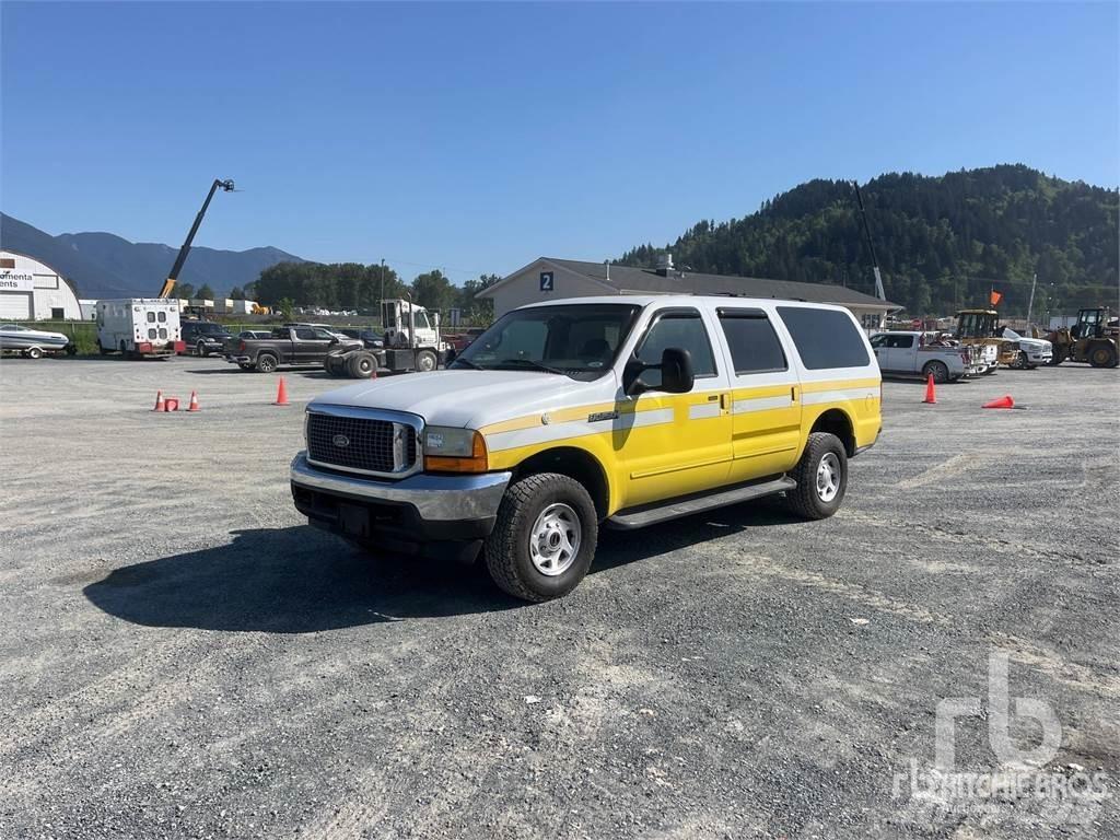 Ford EXCURSION Pickup Trucks