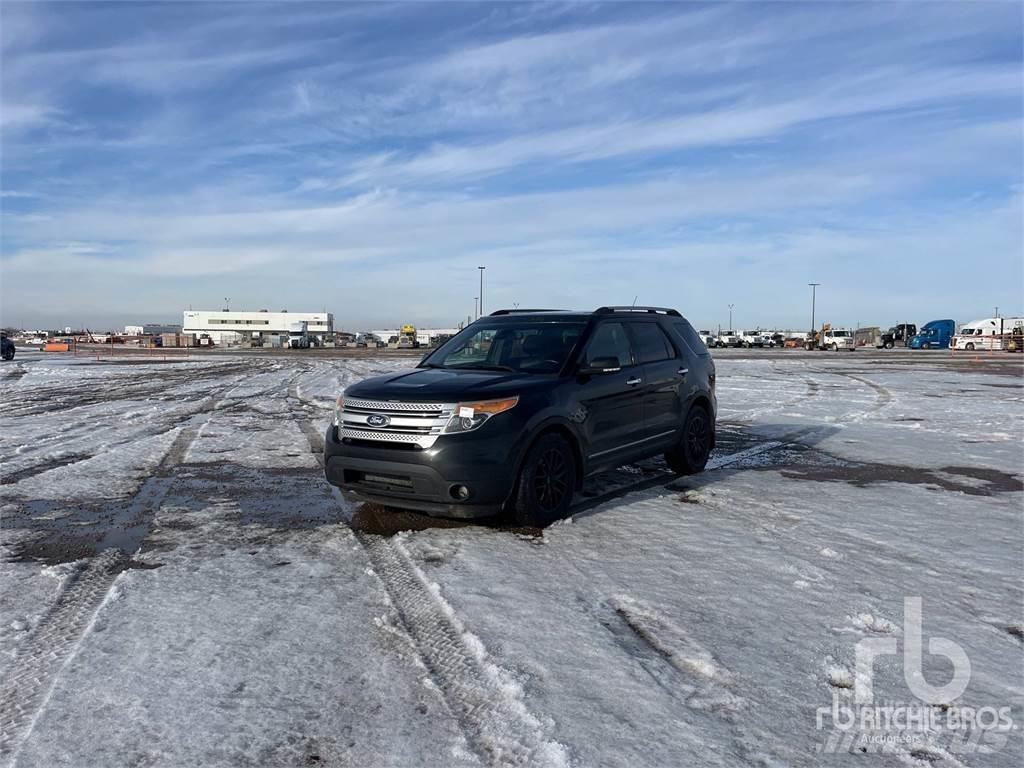 Ford EXPLORER Pickup Trucks