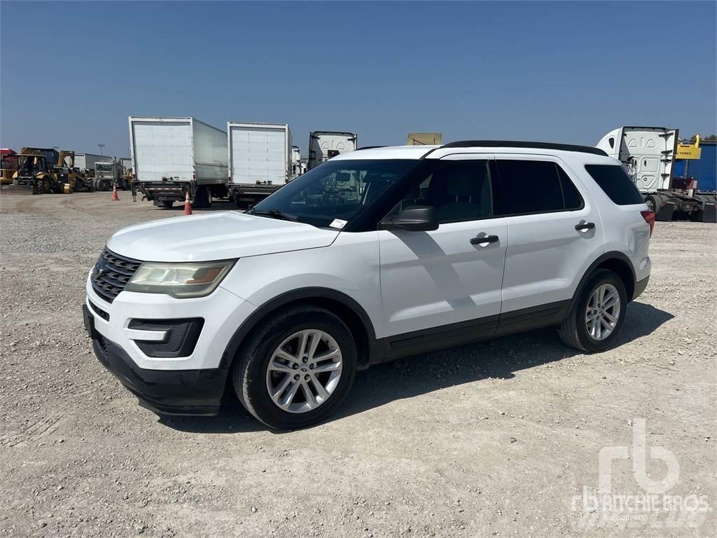 Ford EXPLORER Pickup Trucks