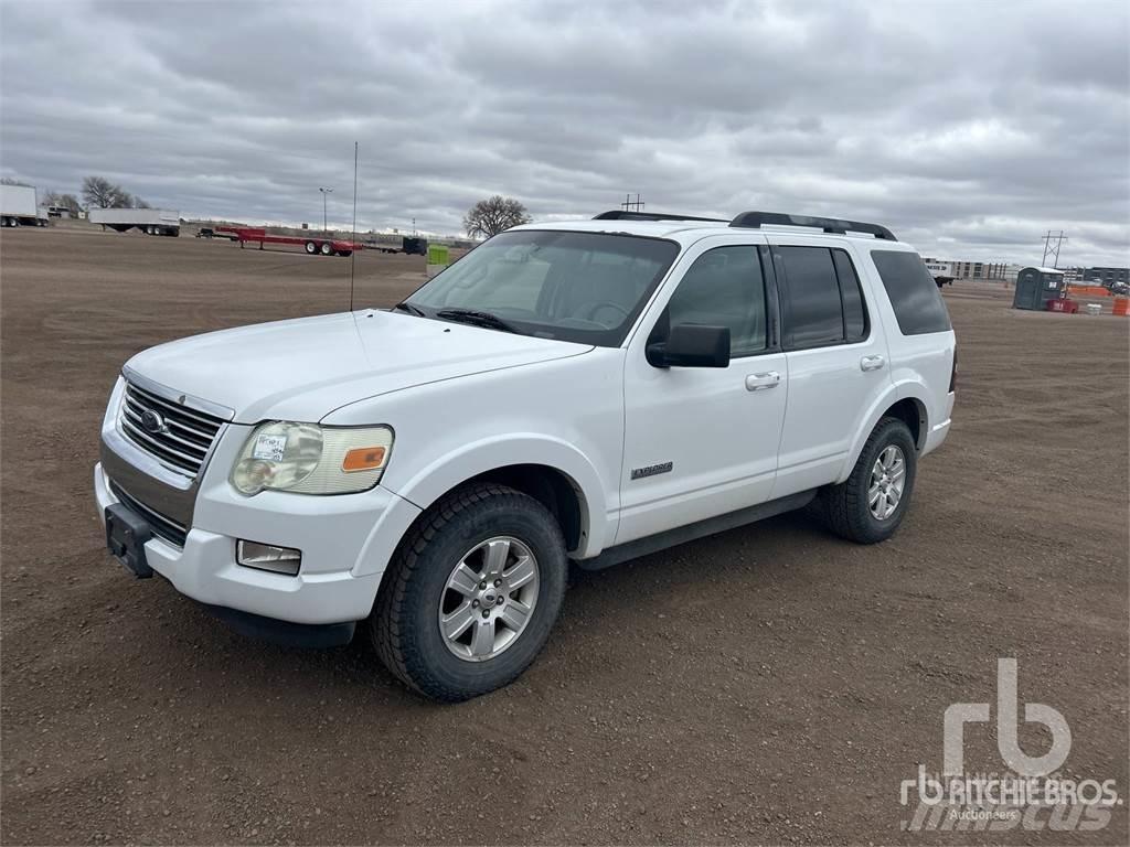 Ford EXPLORER Pickup Trucks