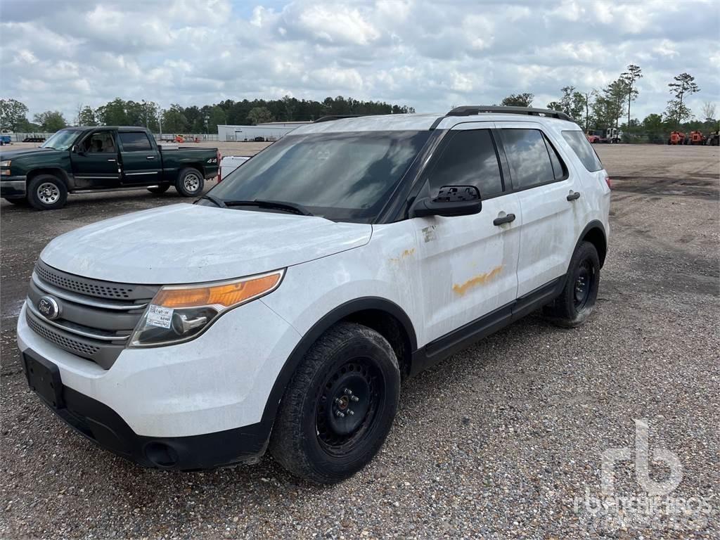 Ford EXPLORER Pickup Trucks