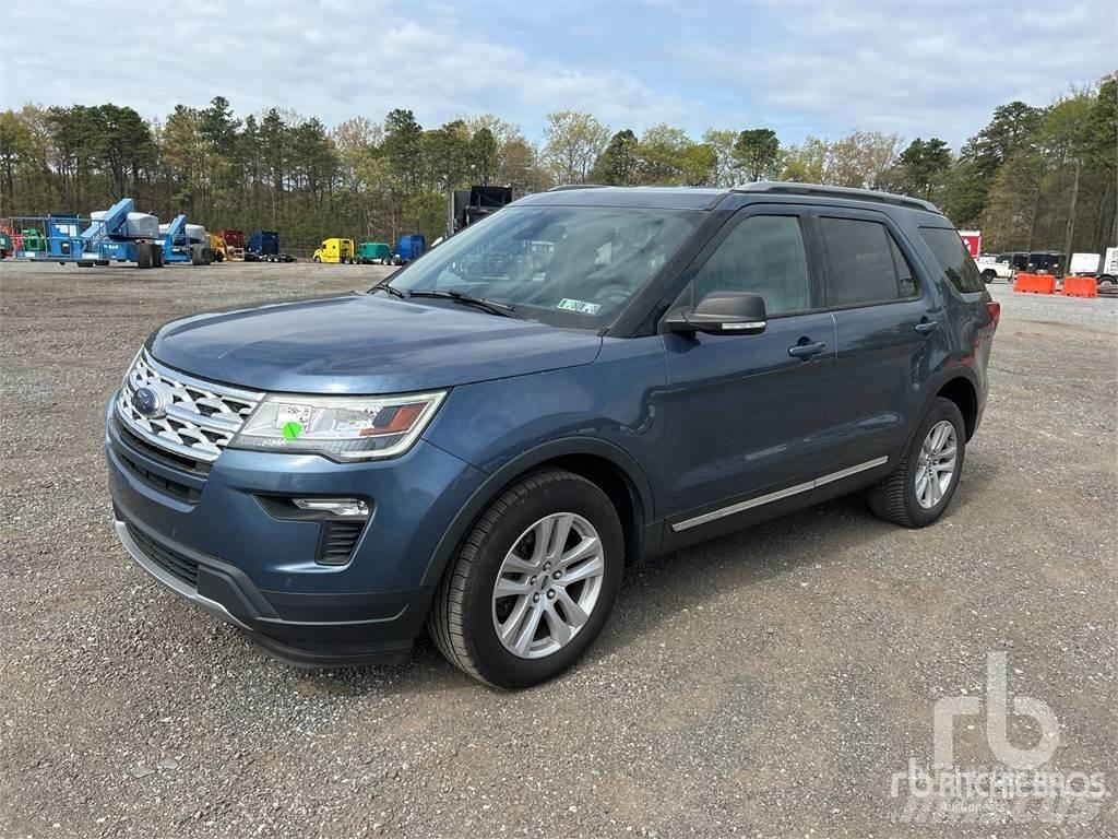 Ford EXPLORER Pickup Trucks