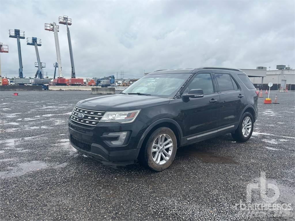 Ford EXPLORER Pickup Trucks