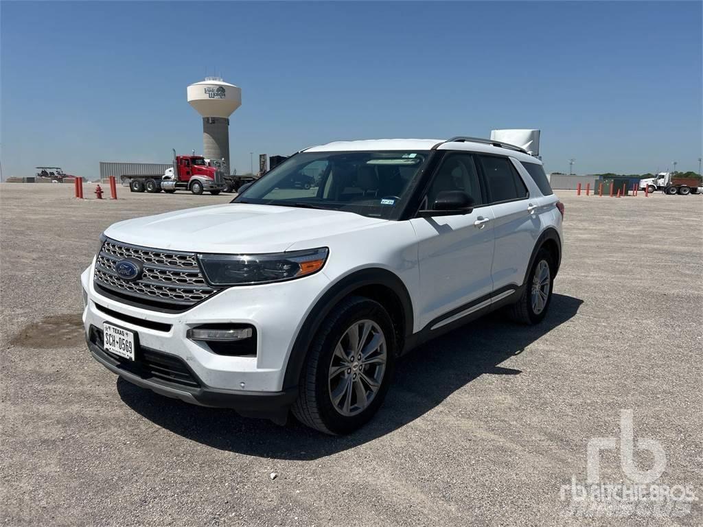 Ford EXPLORER Pickup Trucks