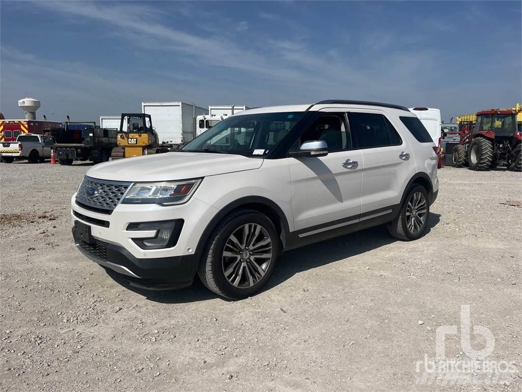 Ford EXPLORER Pickup Trucks