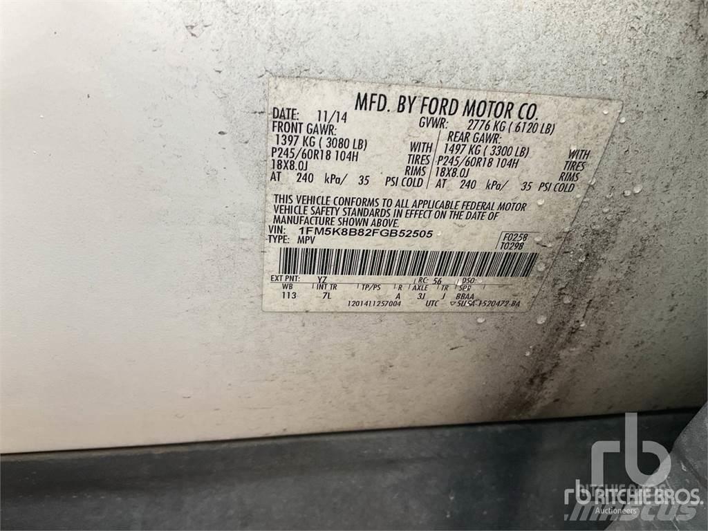 Ford EXPLORER Pickup Trucks