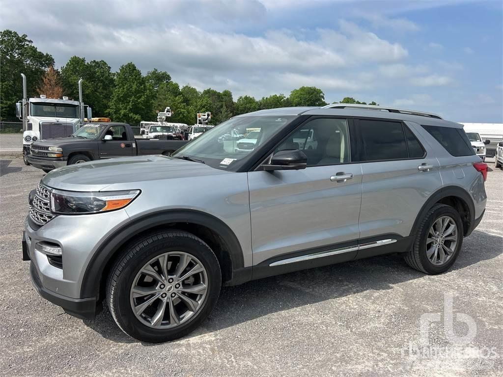 Ford EXPLORER Pickup Trucks