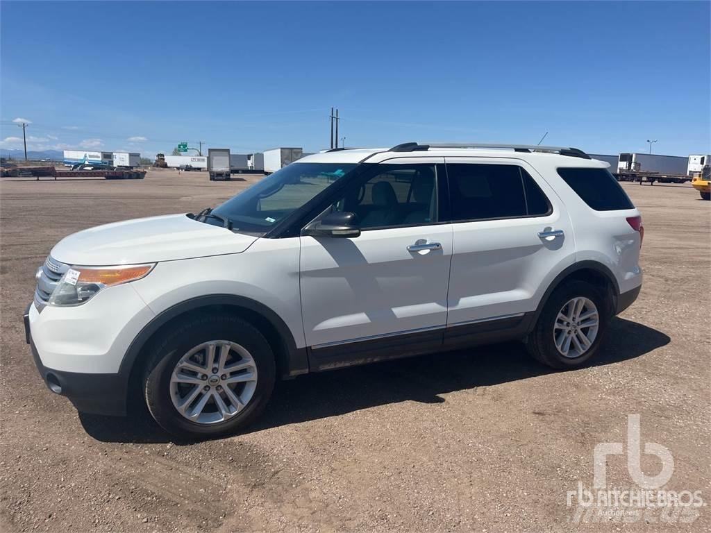 Ford EXPLORER Pickup Trucks