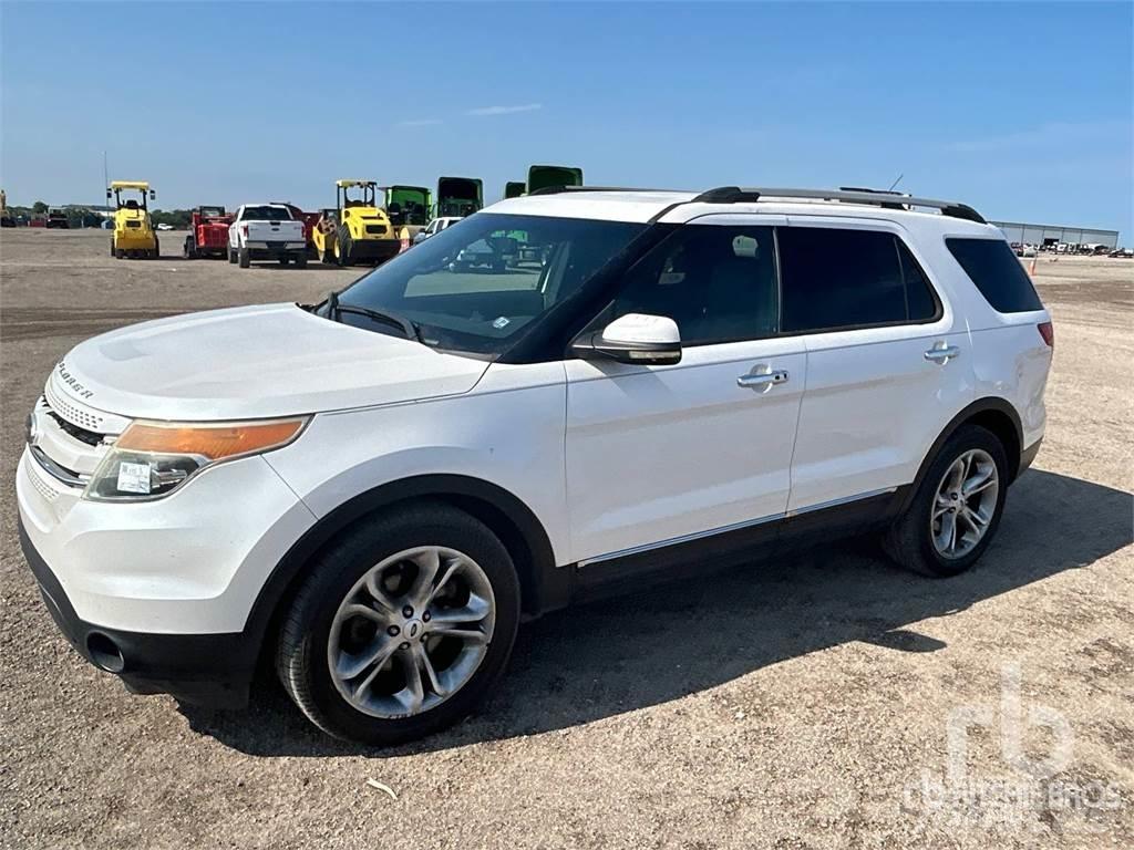 Ford EXPLORER Pickup Trucks