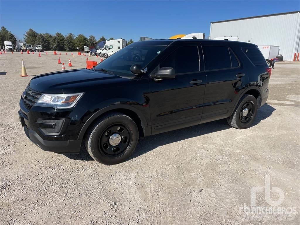 Ford EXPLORER Pickup Trucks
