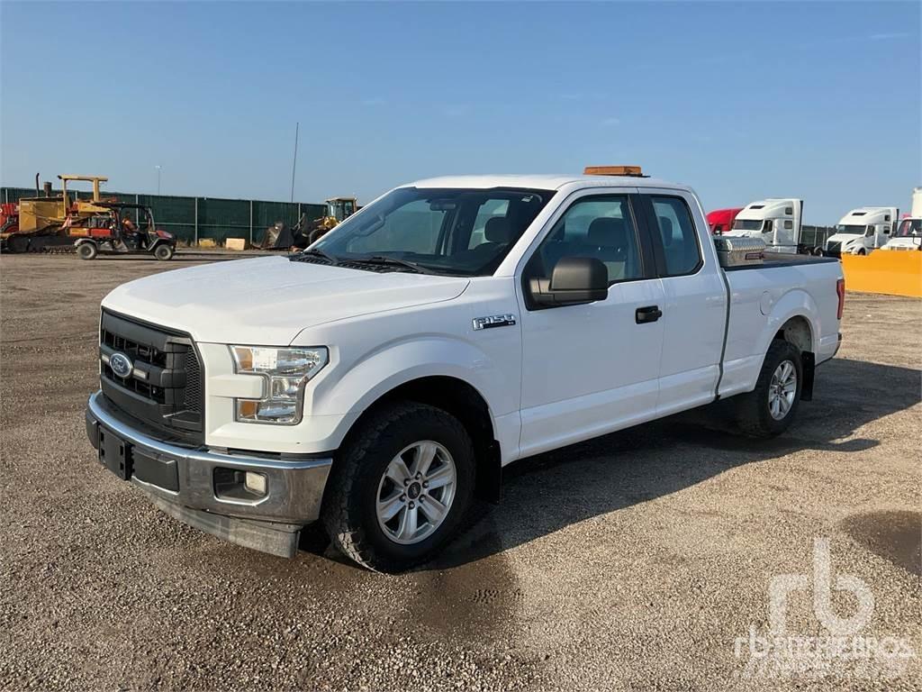Ford F-150 Pickup Trucks
