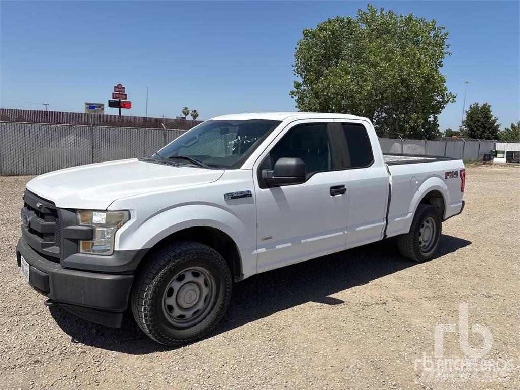 Ford F-150 Pickup Trucks