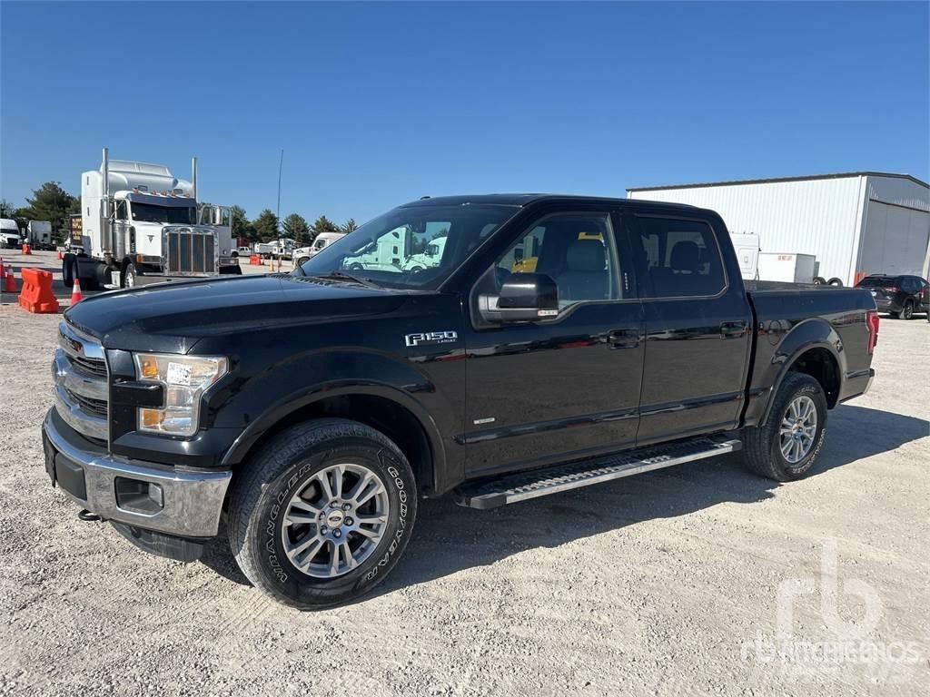 Ford F-150 Pickup Trucks