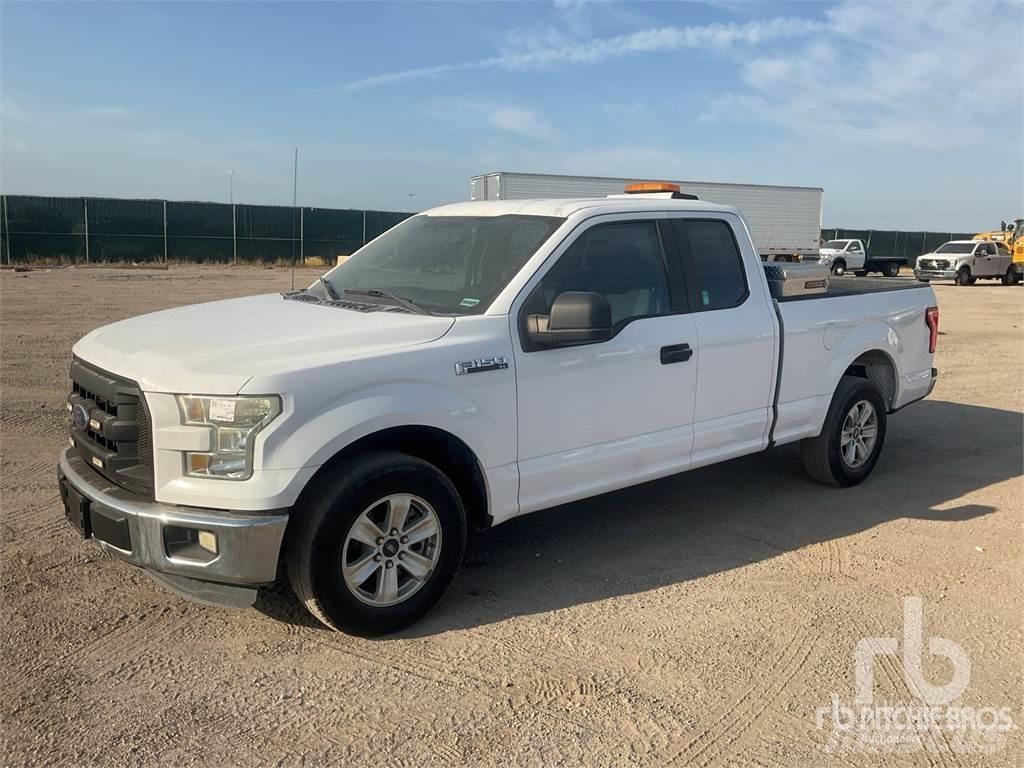 Ford F-150 Pickup Trucks