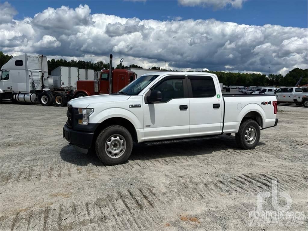 Ford F-150 Pickup Trucks