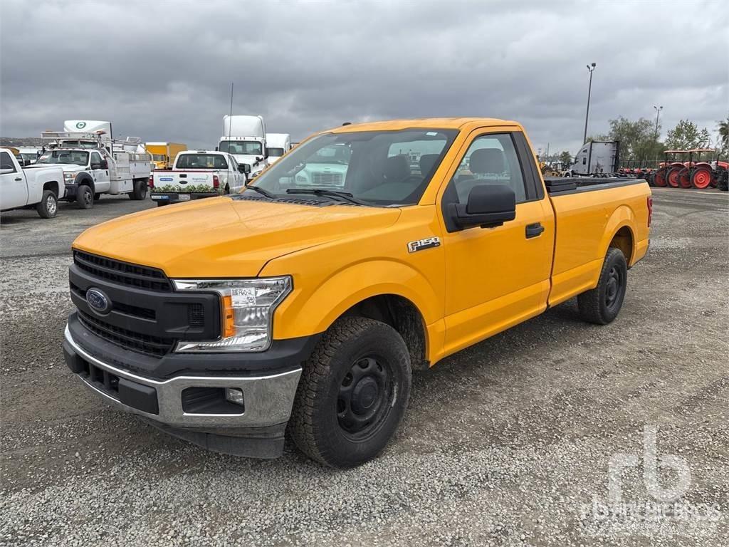 Ford F-150 Pickup Trucks