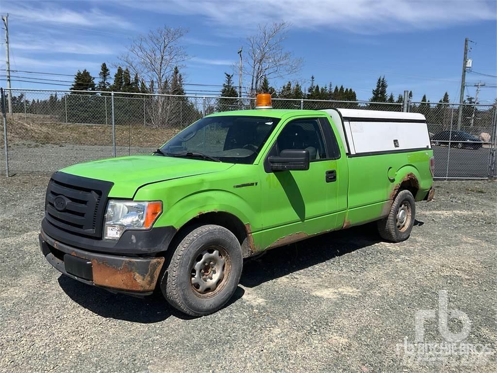 Ford F-150 Pickup Trucks