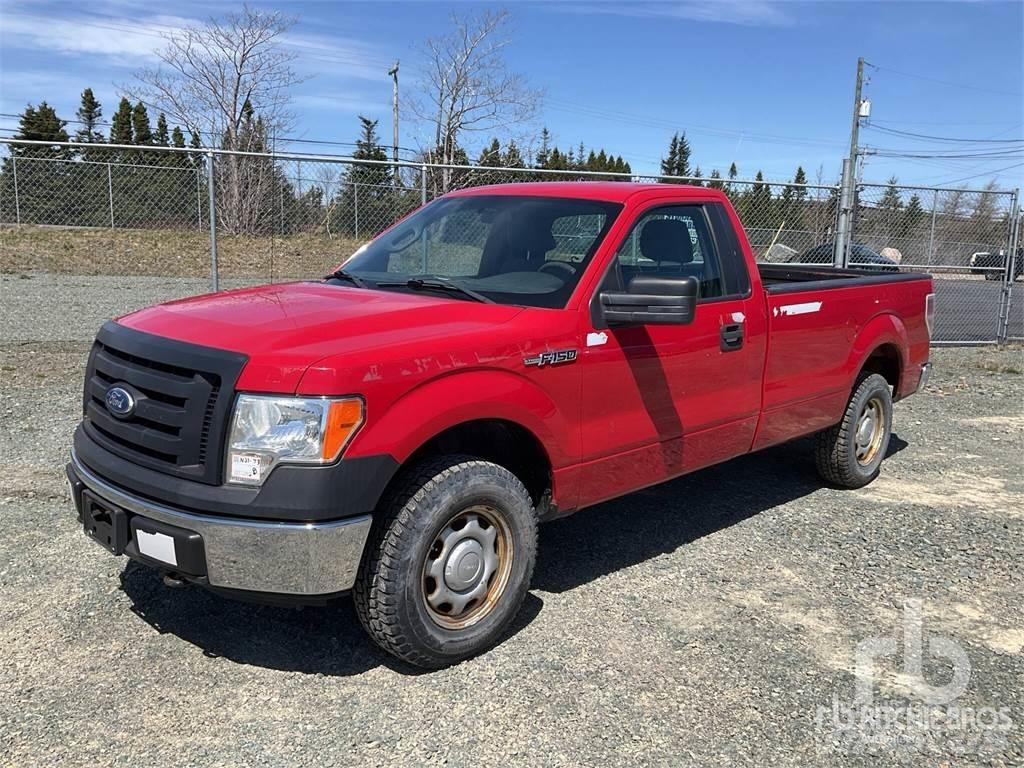 Ford F-150 Pickup Trucks