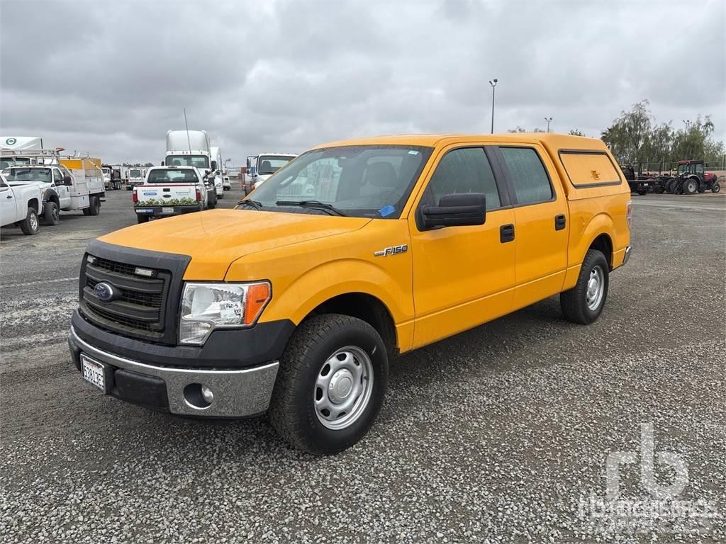 Ford F-150 Pickup Trucks