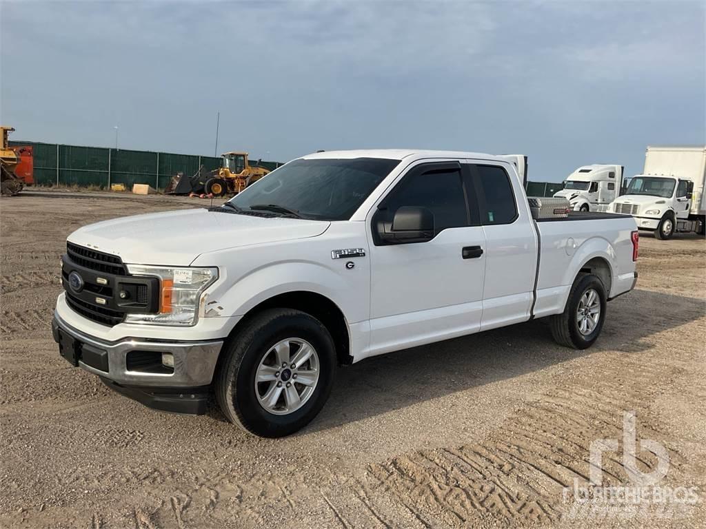 Ford F-150 Pickup Trucks