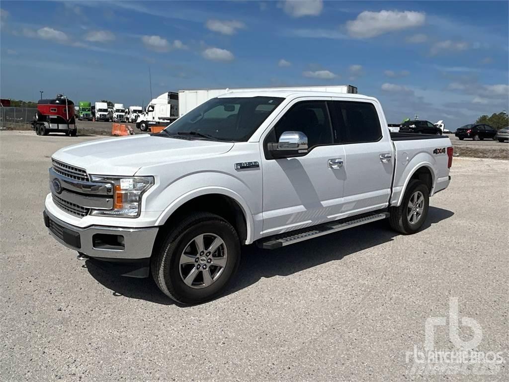 Ford F-150 Pickup Trucks