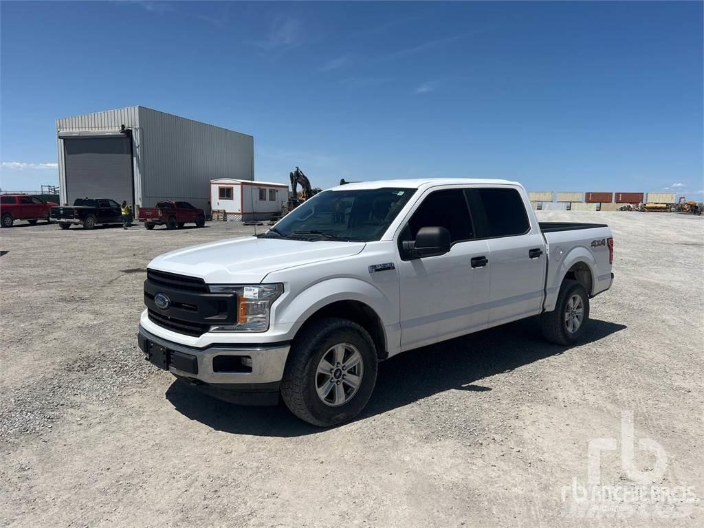 Ford F-150 Pickup Trucks