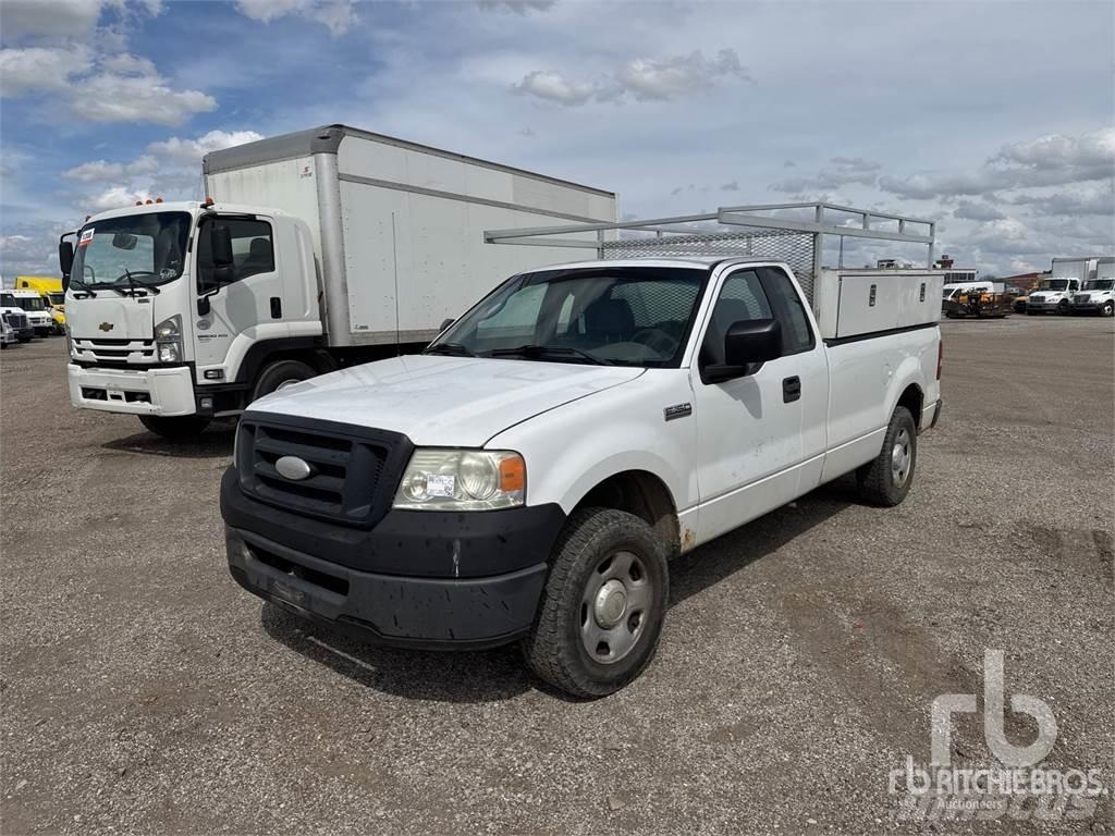 Ford F-150 Pickup Trucks