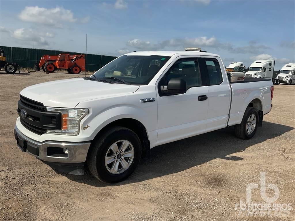 Ford F-150 Pickup Trucks