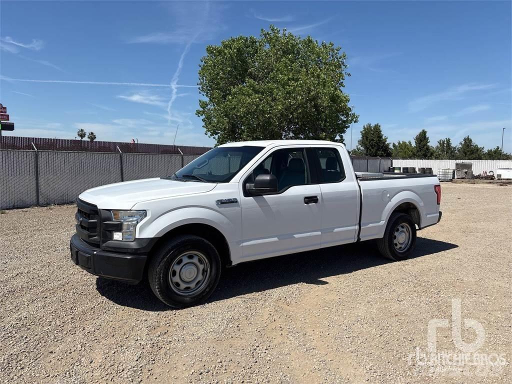 Ford F-150 Pickup Trucks