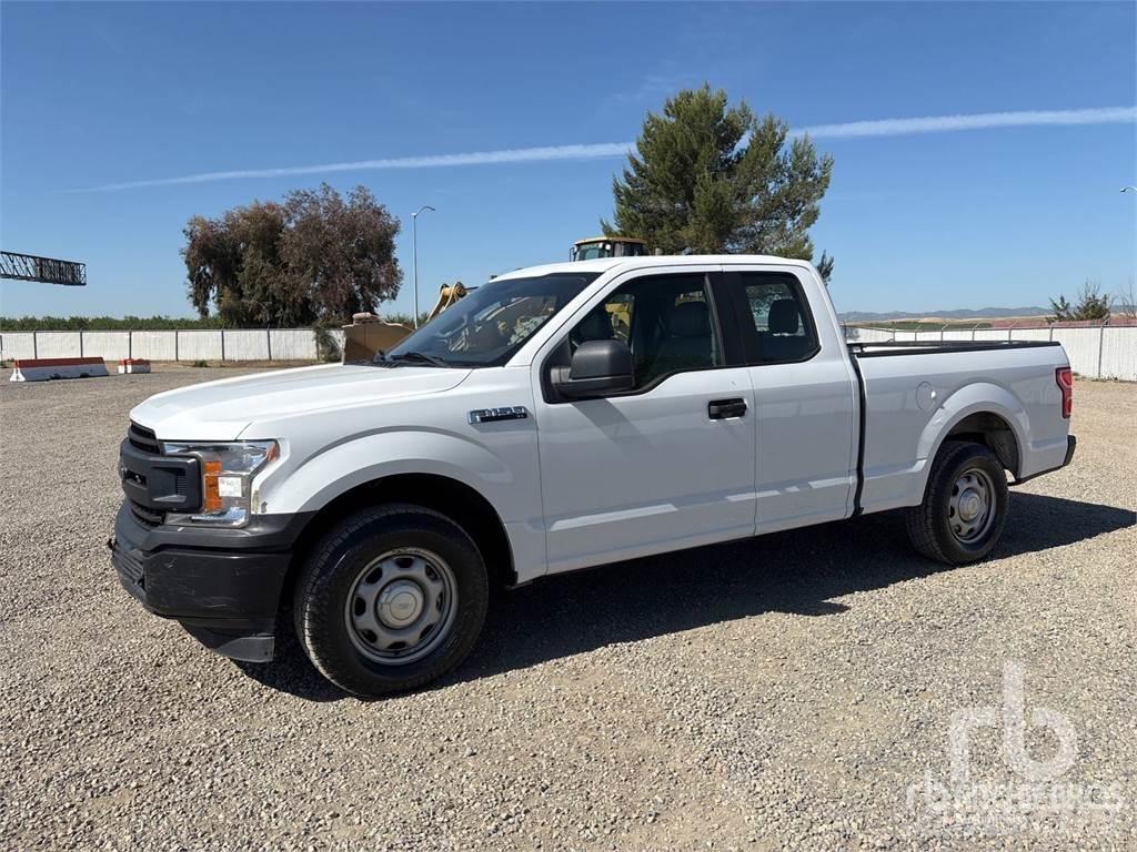 Ford F-150 Pickup Trucks