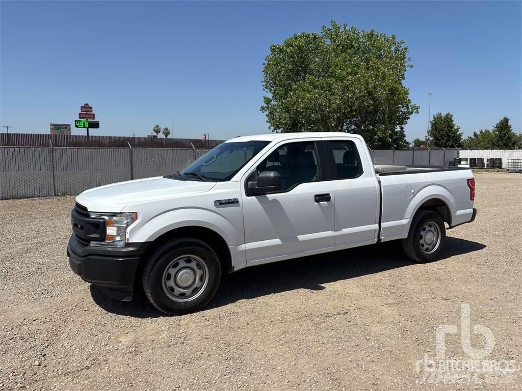 Ford F-150 Pickup Trucks