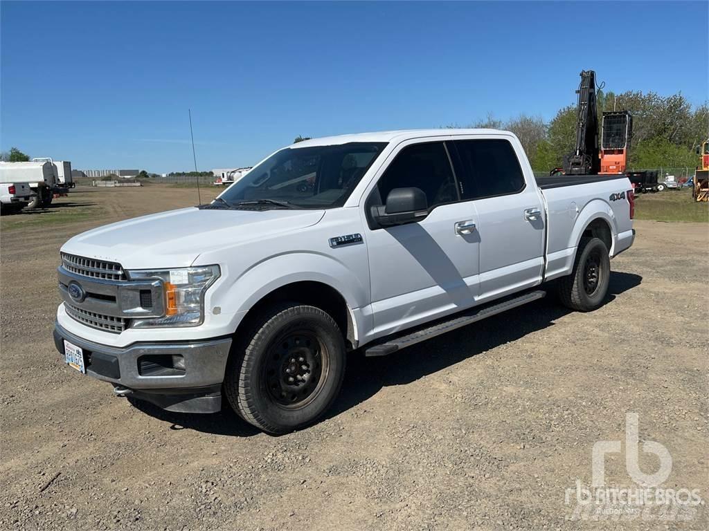 Ford F-150 Pickup Trucks