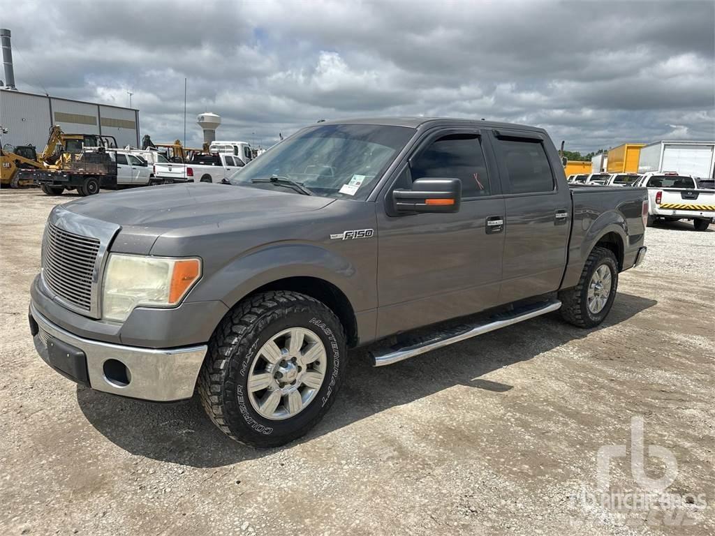 Ford F-150 Pickup Trucks