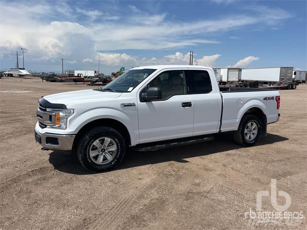 Ford F-150 Pickup Trucks
