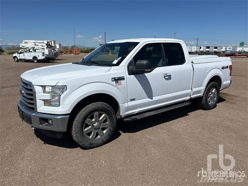 Ford F-150 Pickup Trucks