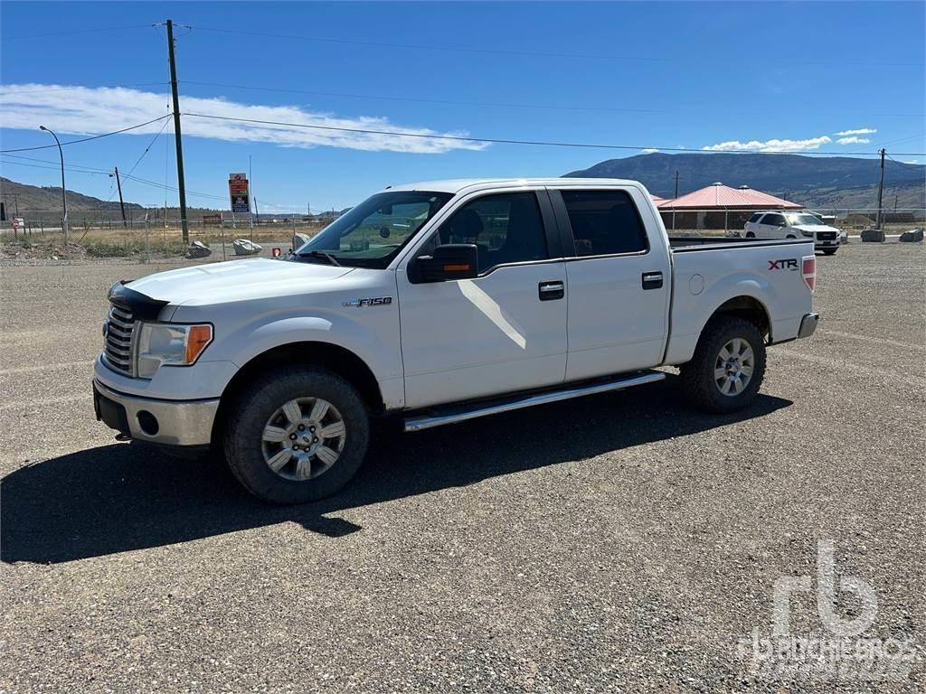 Ford F-150 Pickup Trucks