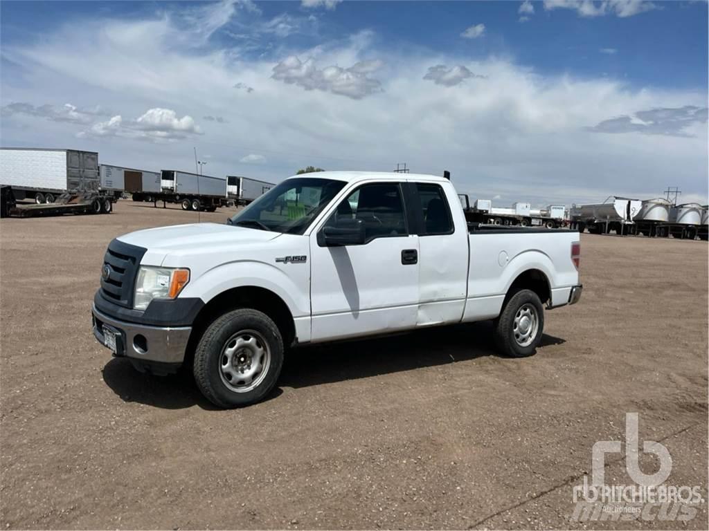 Ford F-150 Pickup Trucks